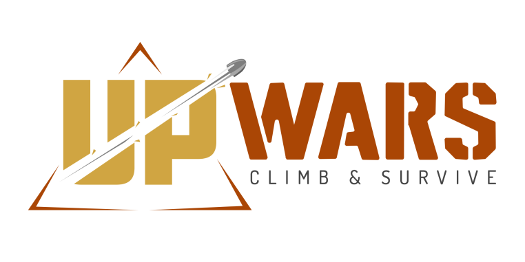 Up Wars Logo